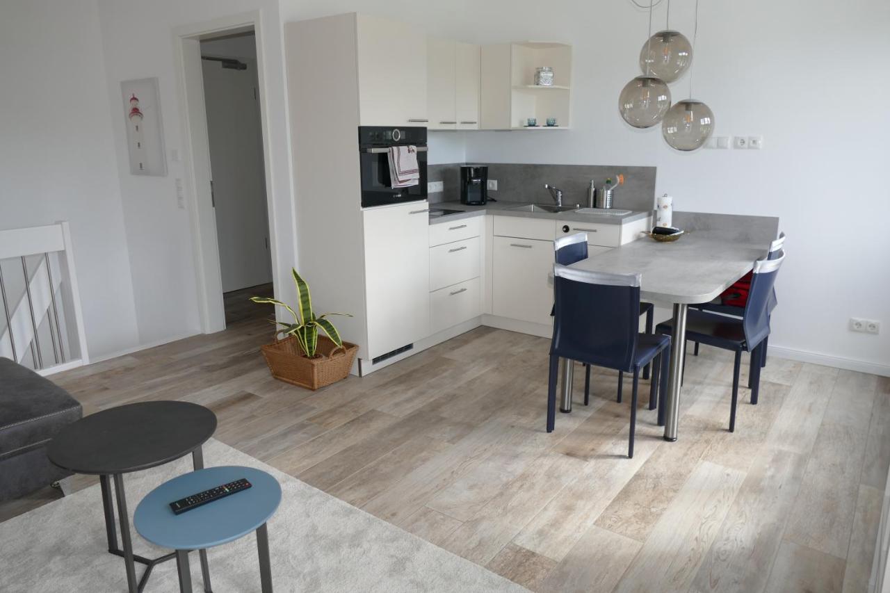 Apartament Come In Haffkrug Pokój zdjęcie